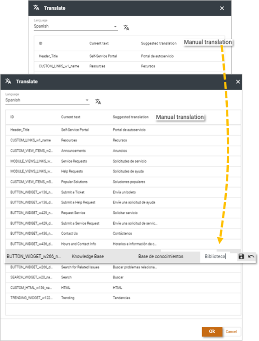 Graphical user interface, application
Description automatically generated